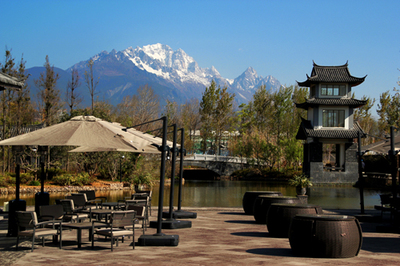 丽江铂尔曼度假酒店