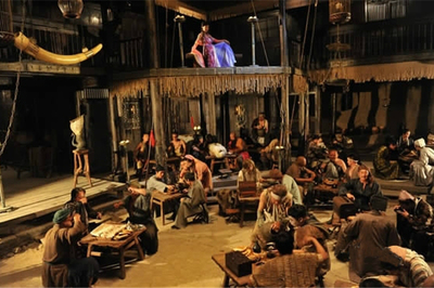 古代五星级旅店有哪些服务?清朝时期,可以帮客人买老婆