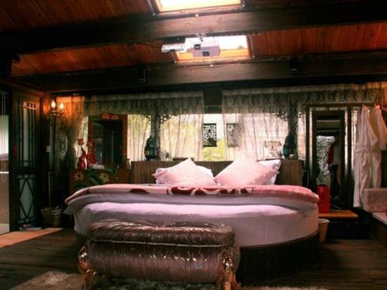 丽江古城摩娜家客栈