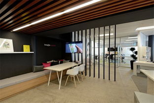 4600㎡现代简约酒店空间装修案例 效果图