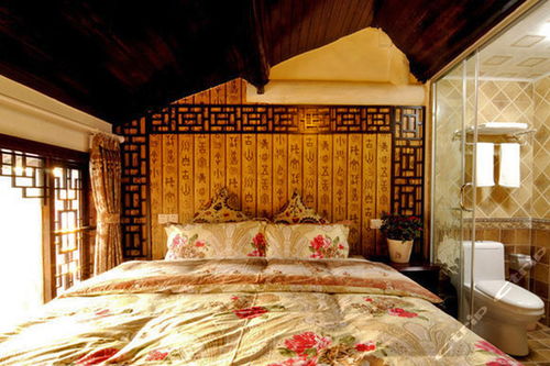 西塘艺雅精品主题客栈 大床房 标准房