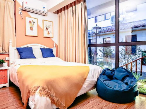 杭州栖舍 泼茶香精品客栈