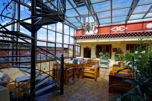 香格里拉蓝汐精品客栈网上预订,地址,价格,电话查询