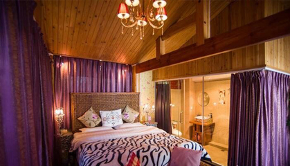 丽江特色客栈奖赏。