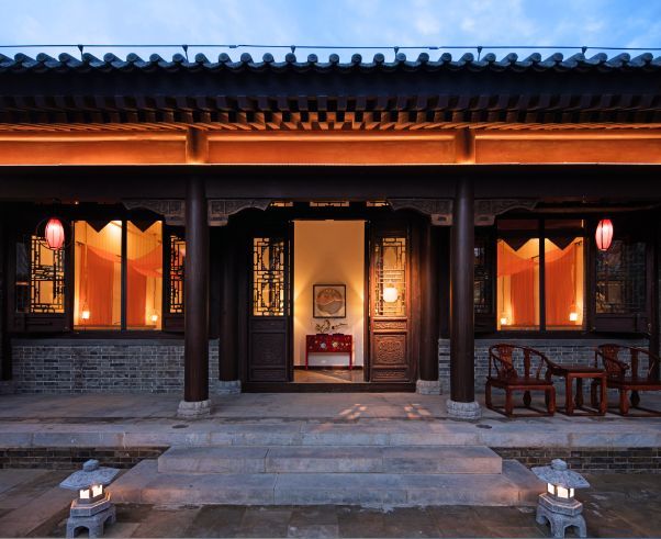 去玩喽!白鹿原王府客栈民宿体验官入选名单来啦~