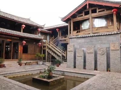 古代人出门如何住客栈