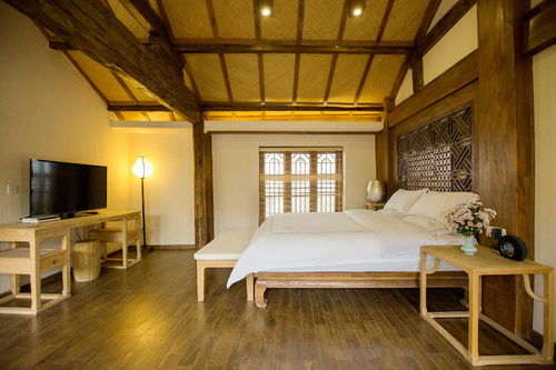 丽江半溪草堂客栈