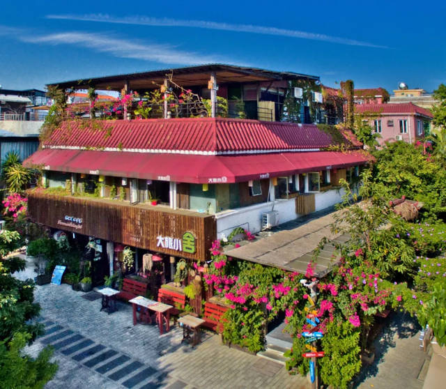 还没想好国庆去哪里玩耍?深圳较场尾安排一下