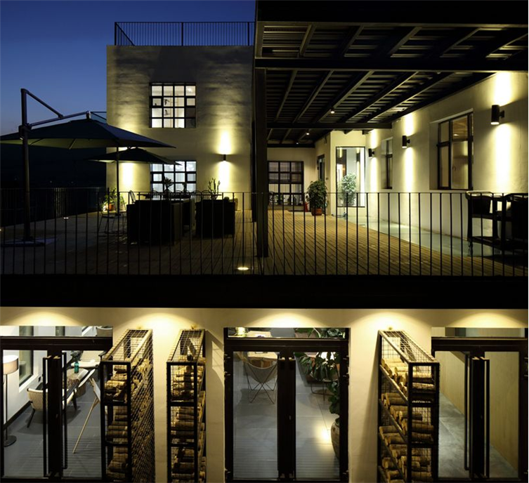 新疆南山雅集民宿案例_新疆南山雅集民宿设计图_新疆南山雅集民宿资料_金盘网