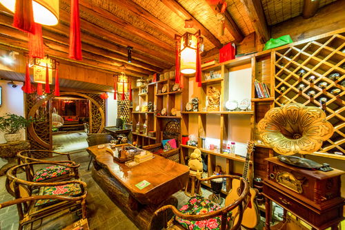 隐世在丽江,住一晚纳西客栈