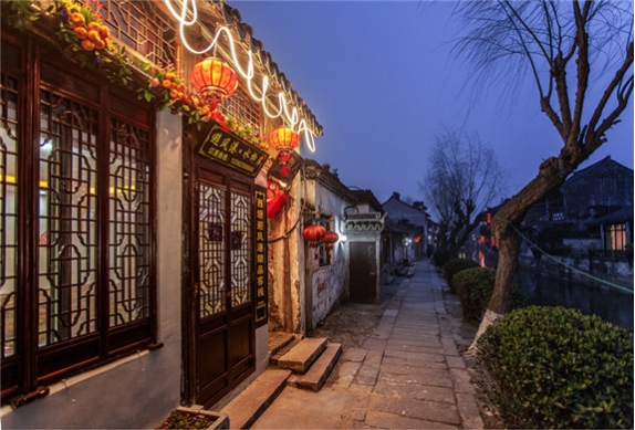 夜栖西塘客栈民宿,感受江南水乡的温婉-国际在线