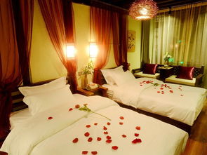 丽江静雅阁精品客栈