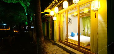 驿云精品客栈 同里水舍店 原水舍 私墅