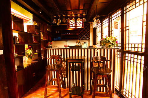 丽江饮马流花客栈 指月阁 预付