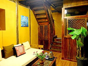 丽江一花堂客栈