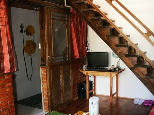 丽江古城摩娜家客栈