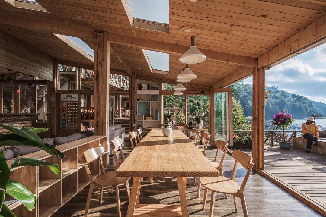 牛!《亲爱的客栈》网红拍摄地竟参加了这个民宿设计大赛!