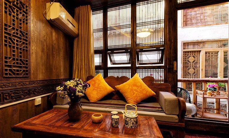 大理丽江民宿客栈装修风格解析