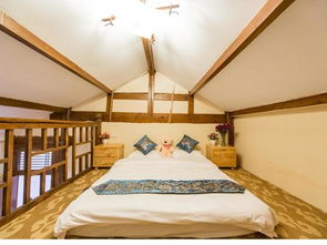 丽江阳光花舍精品客栈 徜徉古城的静谧花间梦境