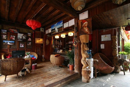 丽江一品居客栈标准间 古韵与舒适的完美融合